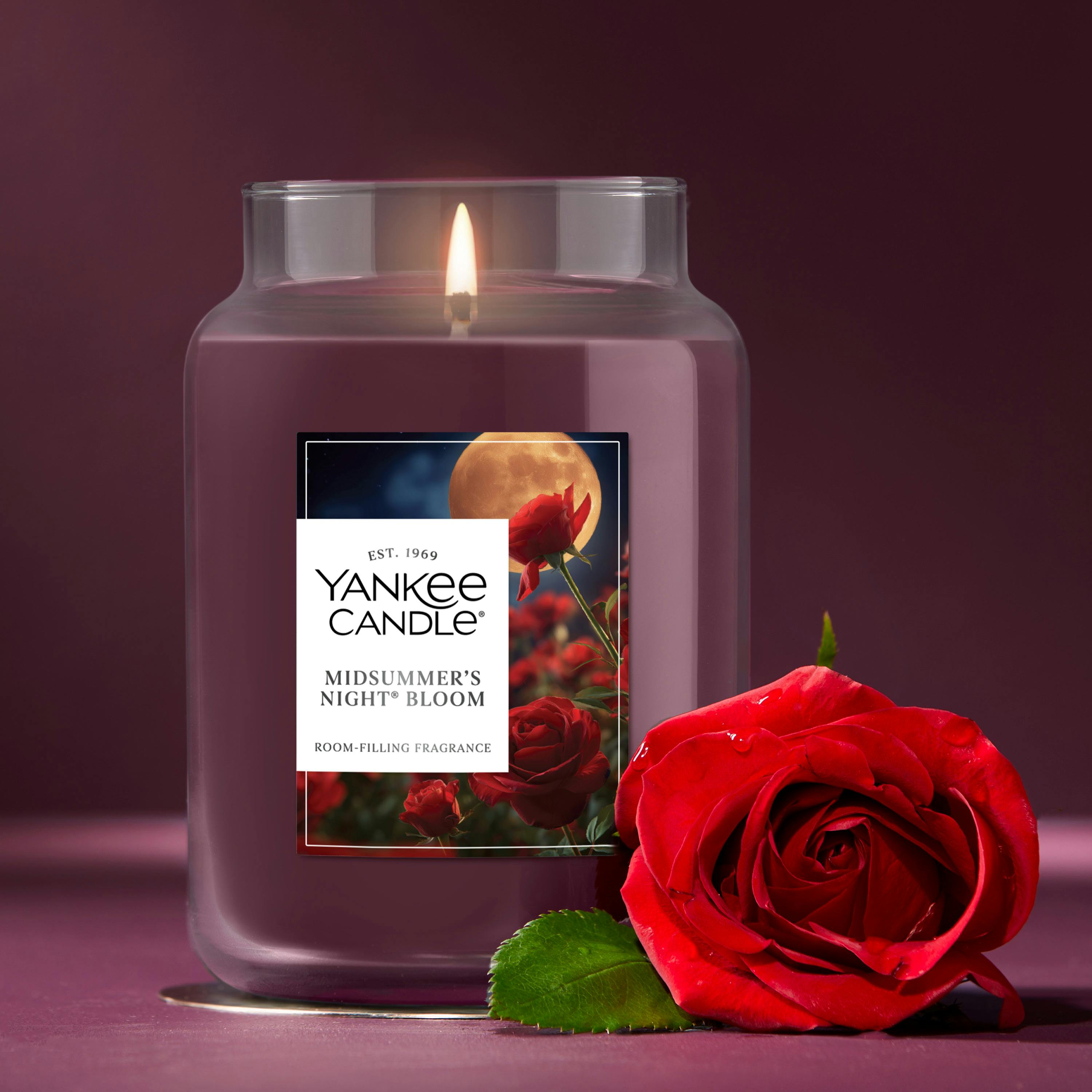 MidSummer's Night® Bloom Original Large Jar Candle