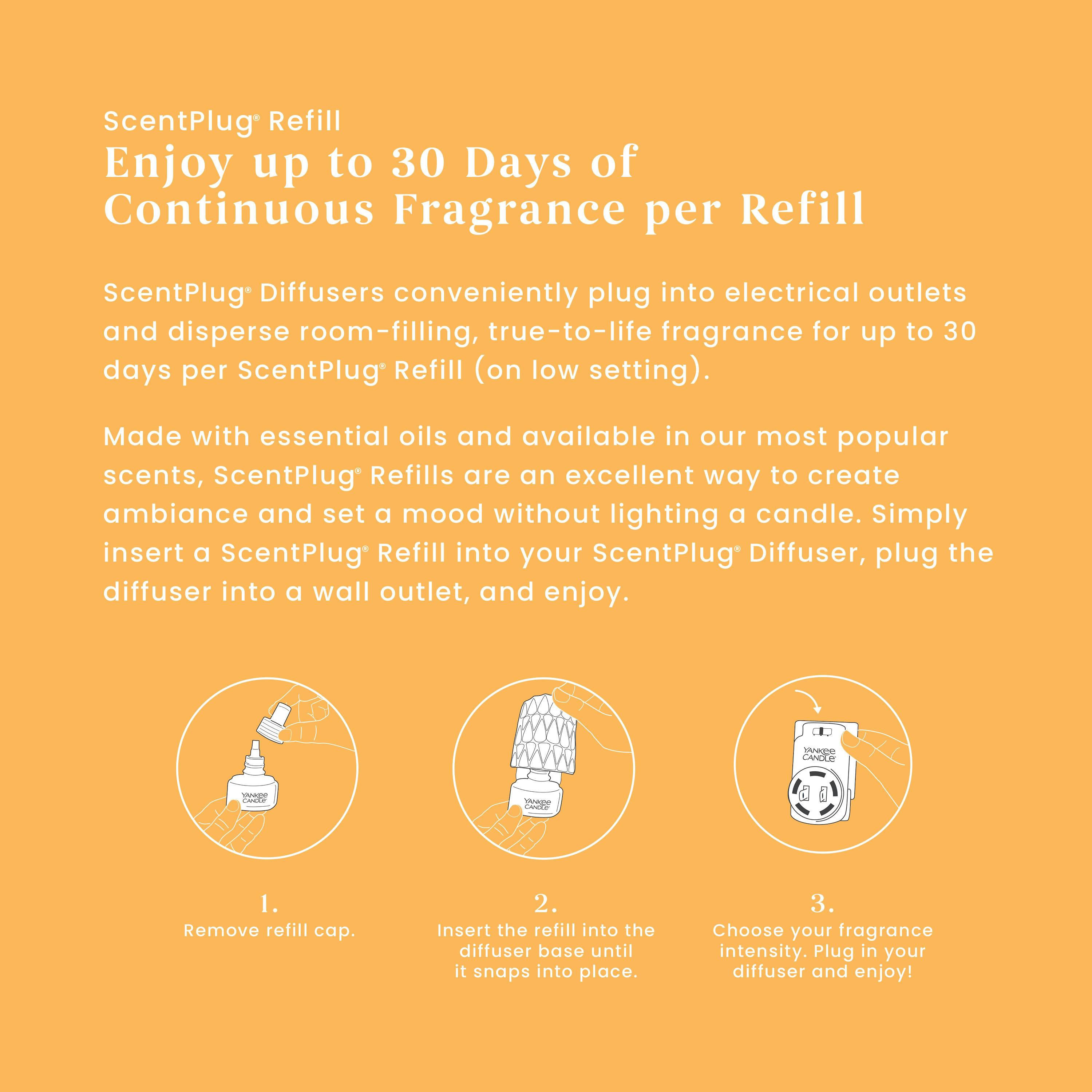 Dreamsicle ScentPlug® Refill